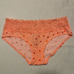 NWT Victorias Secret hip hugger hipster panty